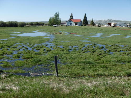 GDMBR: Standing Water.